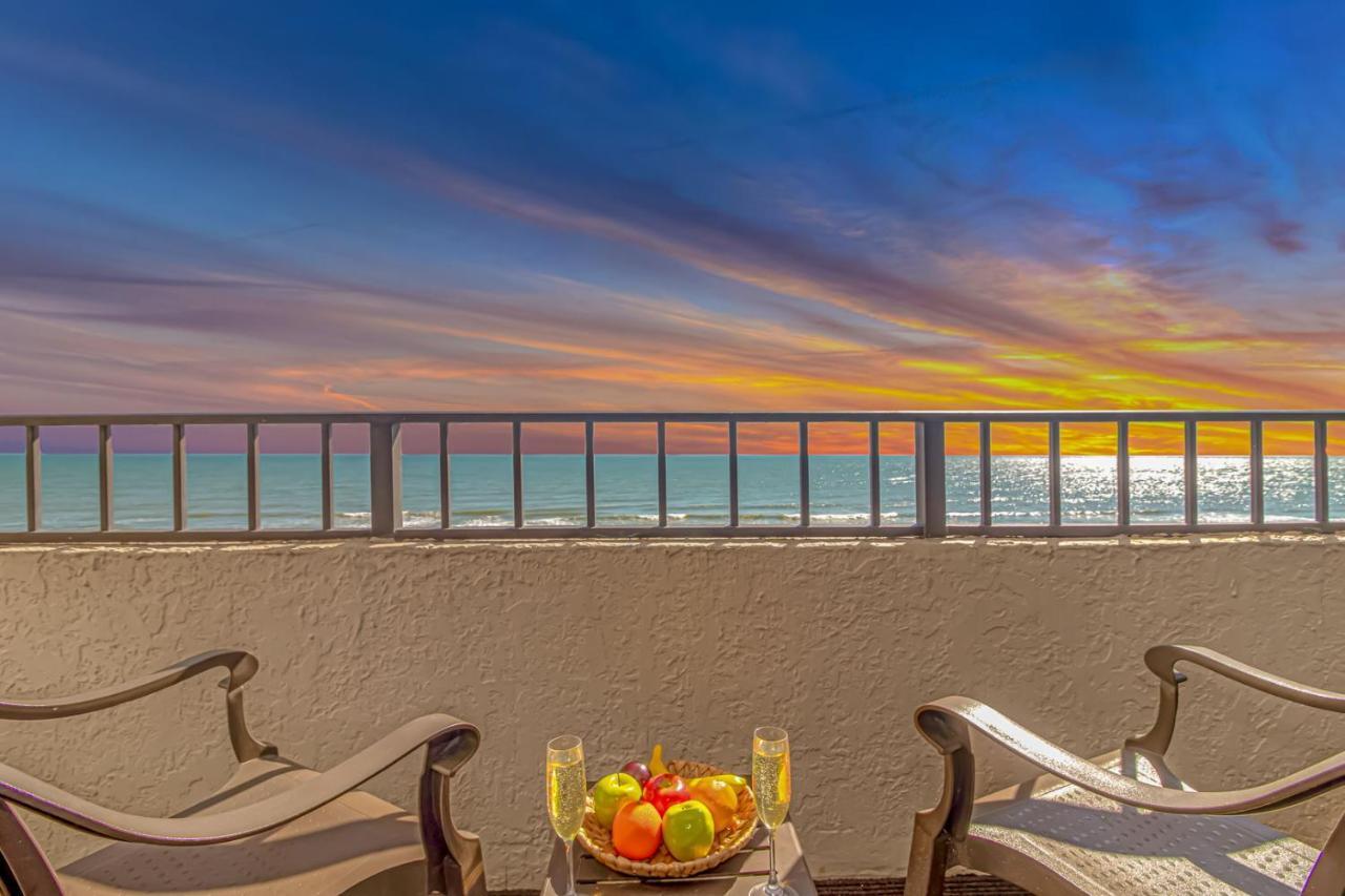Ocean Reef Resort - Direct Oceanfront Studio - Nicely Updated! Perfect For 2-4 Guests! Unit 401 Мертл-Біч Екстер'єр фото