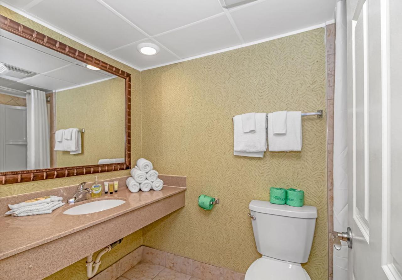 Ocean Reef Resort - Direct Oceanfront Studio - Nicely Updated! Perfect For 2-4 Guests! Unit 401 Мертл-Біч Екстер'єр фото