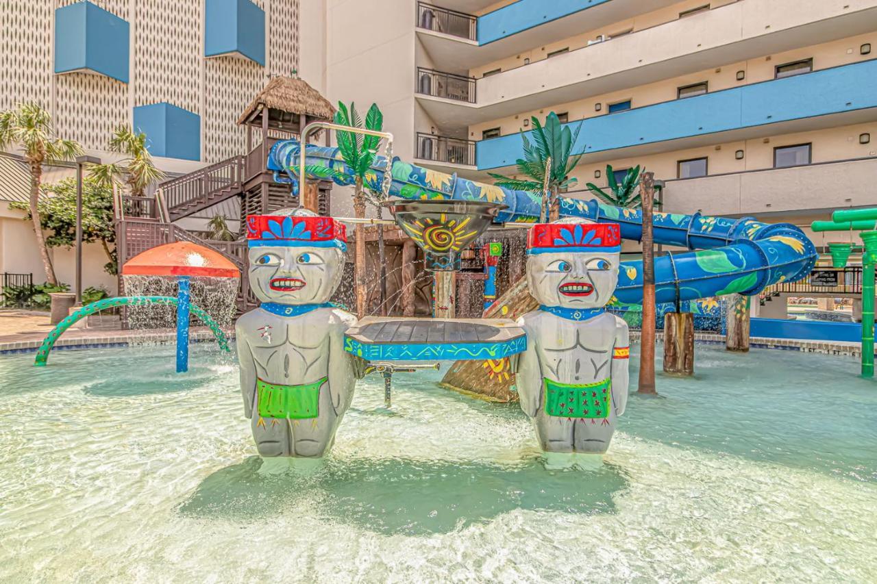 Ocean Reef Resort - Direct Oceanfront Studio - Nicely Updated! Perfect For 2-4 Guests! Unit 401 Мертл-Біч Екстер'єр фото
