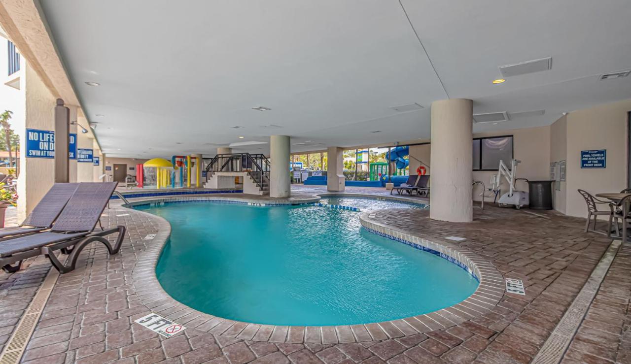 Ocean Reef Resort - Direct Oceanfront Studio - Nicely Updated! Perfect For 2-4 Guests! Unit 401 Мертл-Біч Екстер'єр фото
