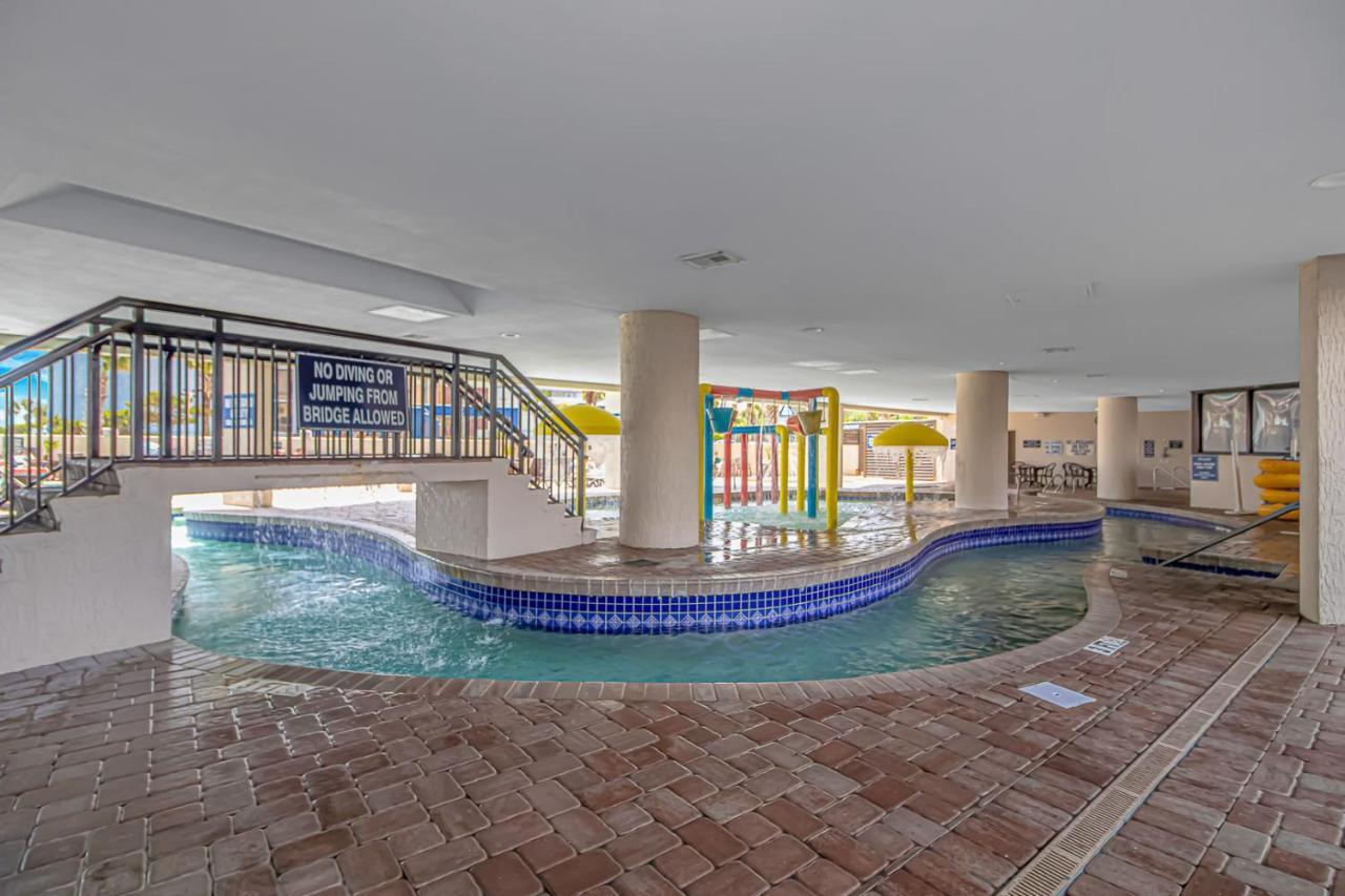 Ocean Reef Resort - Direct Oceanfront Studio - Nicely Updated! Perfect For 2-4 Guests! Unit 401 Мертл-Біч Екстер'єр фото
