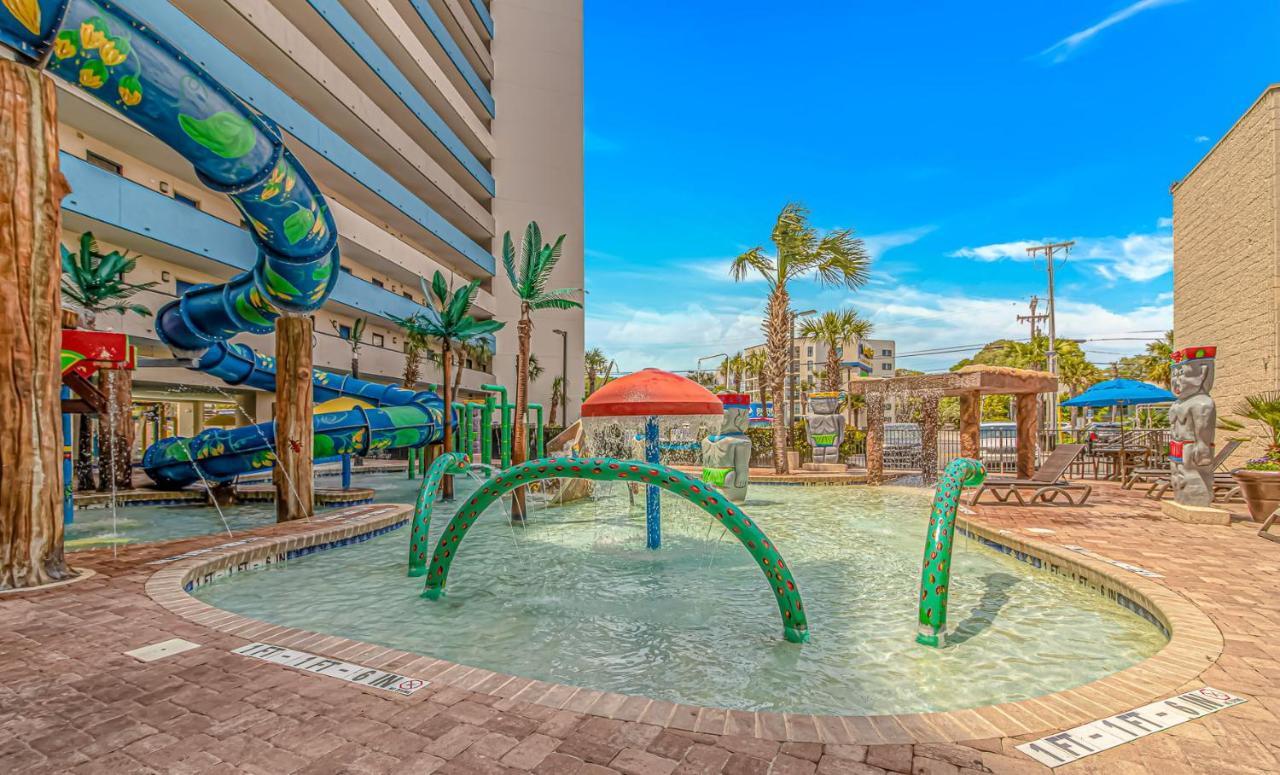 Ocean Reef Resort - Direct Oceanfront Studio - Nicely Updated! Perfect For 2-4 Guests! Unit 401 Мертл-Біч Екстер'єр фото