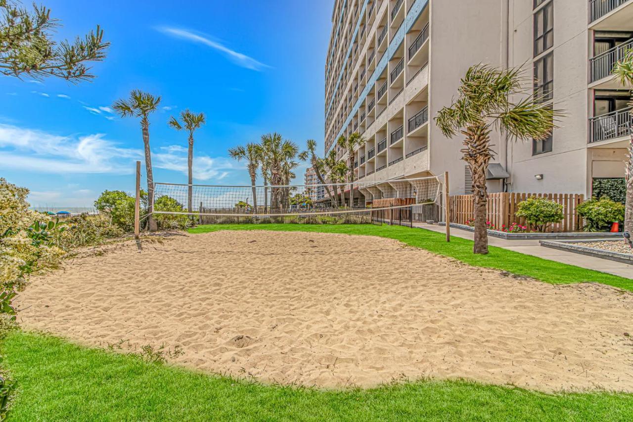 Ocean Reef Resort - Direct Oceanfront Studio - Nicely Updated! Perfect For 2-4 Guests! Unit 401 Мертл-Біч Екстер'єр фото